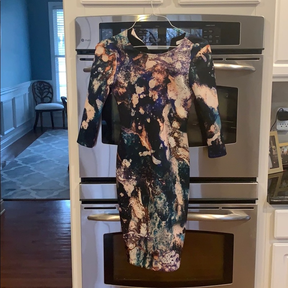 Hunter Bell dress